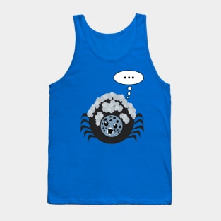 Bloodborne - Chibi Vacuous Rom Tank Top